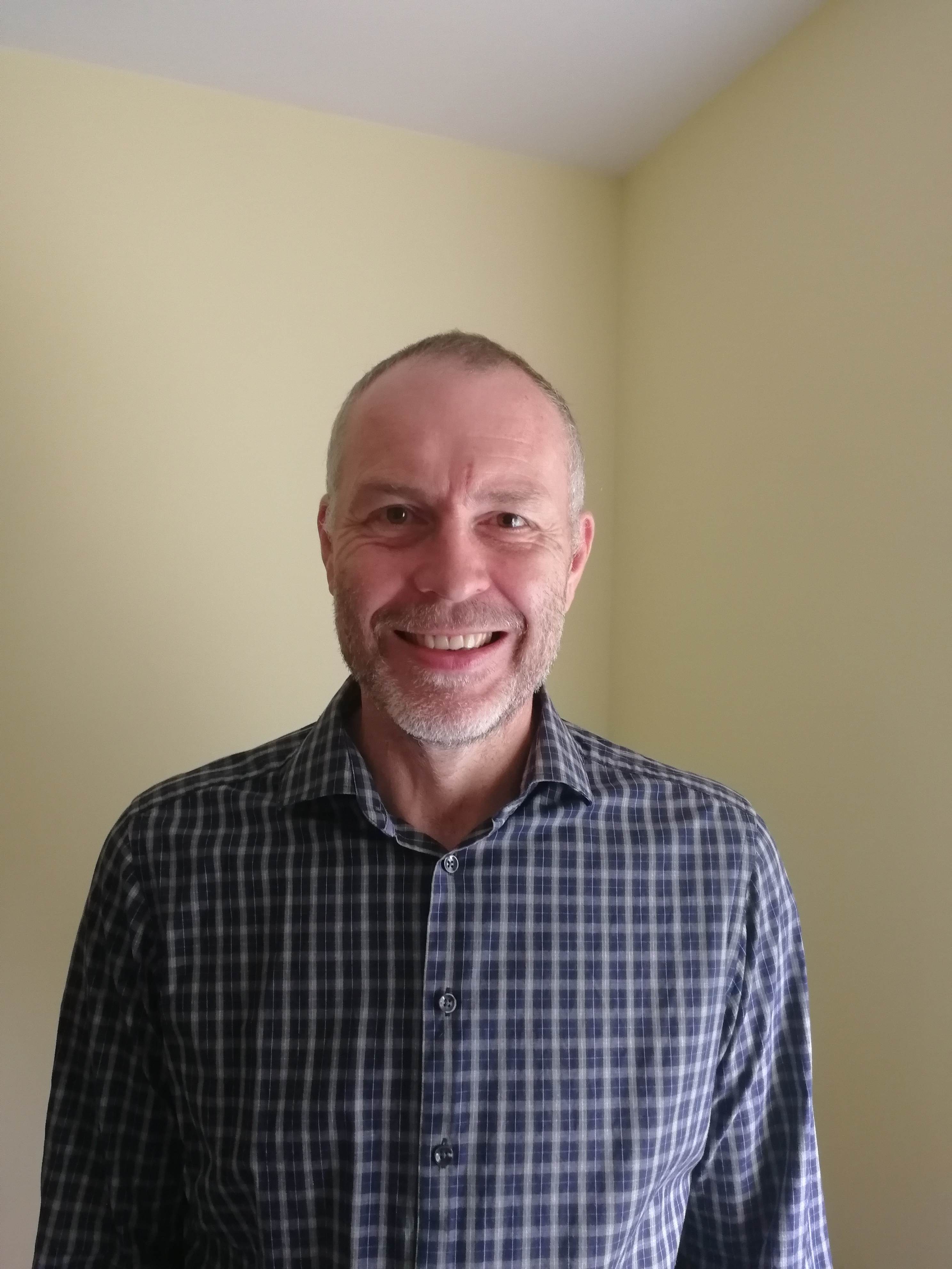 Synapsys welcomes Phil Potts to our team